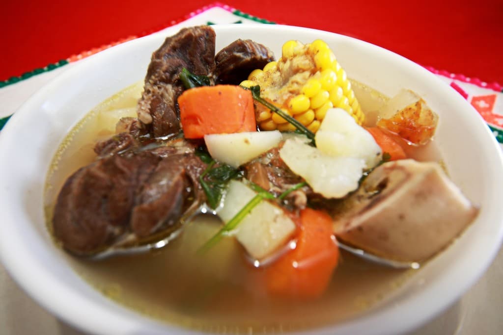 Caldo de Res