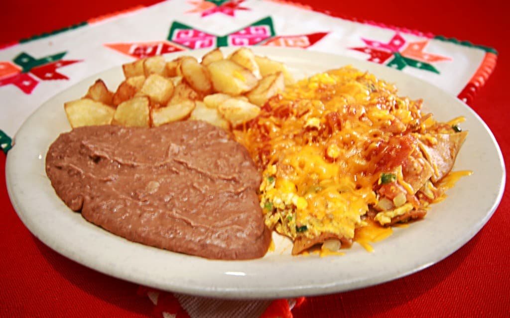 Migas Rancheras